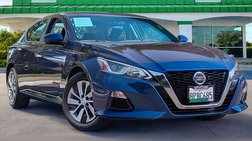 2020 Nissan Altima 2.5 S