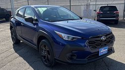 2025 Subaru Crosstrek Base