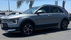 2025 Kia Niro LX