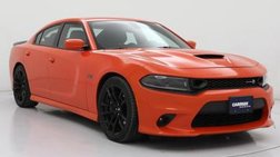 2022 Dodge Charger Scat Pack