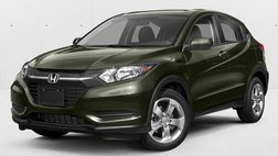 2018 Honda HR-V LX