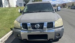 2005 Nissan Titan SE