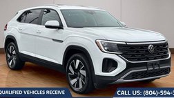 2025 Volkswagen Atlas Cross Sport SE 4Motion