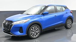 2022 Nissan Kicks SV