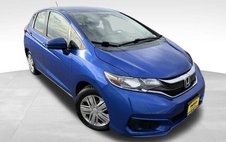 2018 Honda Fit LX