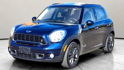 2013 MINI Countryman Cooper S ALL4