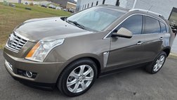 2014 Cadillac SRX Performance Collection