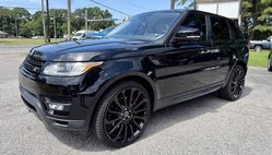 2015 Land Rover Range Rover Sport Supercharged