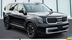 2024 Kia Telluride SX-Prestige