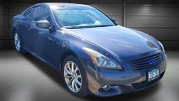 2013 Infiniti G37 Coupe x