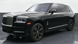 2021 Rolls-Royce Cullinan Base