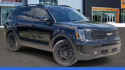 2024 Kia Telluride SX-Prestige X-Line