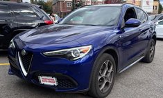 2022 Alfa Romeo Stelvio Ti