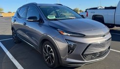 2022 Chevrolet Bolt EUV Premier