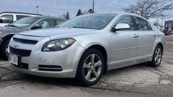 2012 Chevrolet Malibu LT