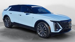 2025 Cadillac LYRIQ Sport 1