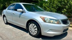 2008 Honda Accord LX