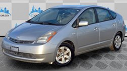 2006 Toyota Prius Base