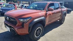 2025 Toyota Tacoma Limited