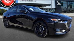 2025 Mazda MAZDA3 2.5 S Select Sport