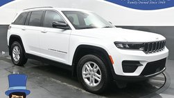 2024 Jeep Grand Cherokee Laredo