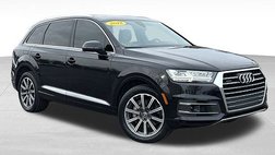 2018 Audi Q7 3.0T quattro Premium Plus