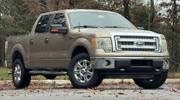 2013 Ford F-150 Lariat