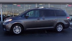 2011 Toyota Sienna XLE