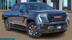 2026 GMC Sierra EV Elevation