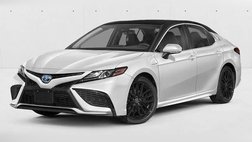 2021 Toyota Camry Hybrid XSE