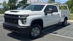 2020 Chevrolet Silverado 2500HD Work Truck