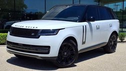 2025 Land Rover Range Rover P400 SE