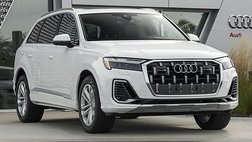 2025 Audi Q7 quattro Premium Plus 55 TFSI