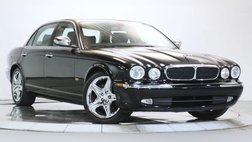 2007 Jaguar XJ-Series XJ8 L
