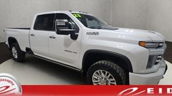 2023 Chevrolet Silverado 3500HD High Country