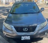 2012 Lexus RX 350 Base