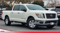 2019 Nissan Titan SV