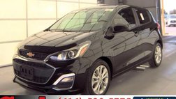 2022 Chevrolet Spark 1LT CVT