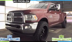 2013 Ram Ram Pickup 2500 Laramie