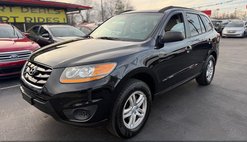 2011 Hyundai Santa Fe GLS