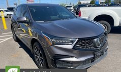2020 Acura RDX SH-AWD w/A-SPEC