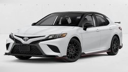 2021 Toyota Camry TRD