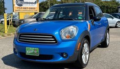 2012 MINI Cooper Countryman Base
