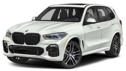 2020 BMW X5 M50i xDrive