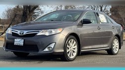 2013 Toyota Camry Hybrid LE