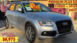 2015 Audi Q5 3.0T quattro Premium Plus