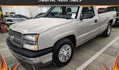 2005 Chevrolet Silverado 1500 