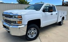 2016 Chevrolet Silverado 2500HD Work Truck