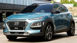 2020 Hyundai Kona Ultimate