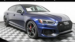 2019 Audi RS 5 Sportback 2.9T quattro